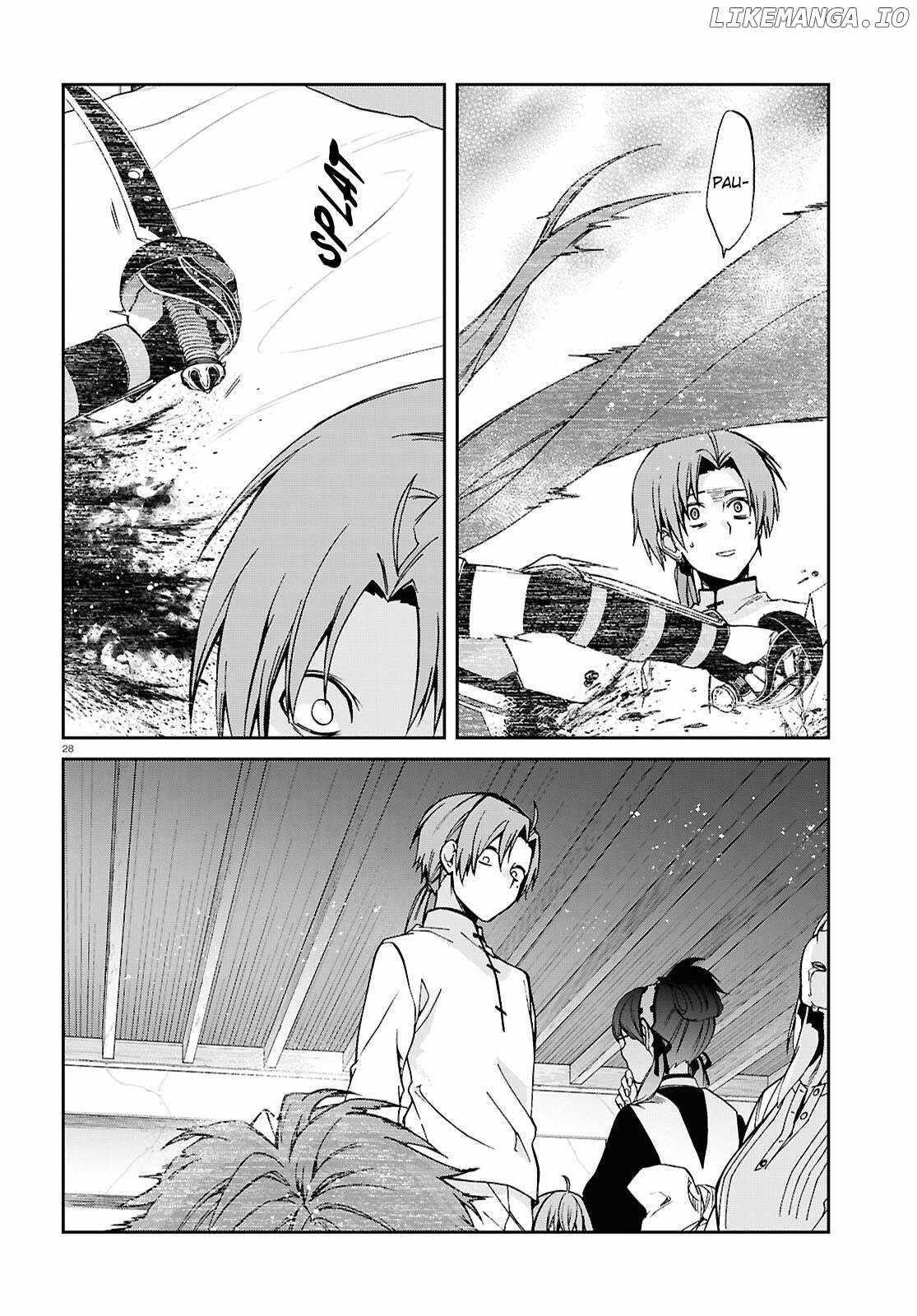 Read Mushoku Tensei Isekai Ittara Honki Dasu EN Manga Online