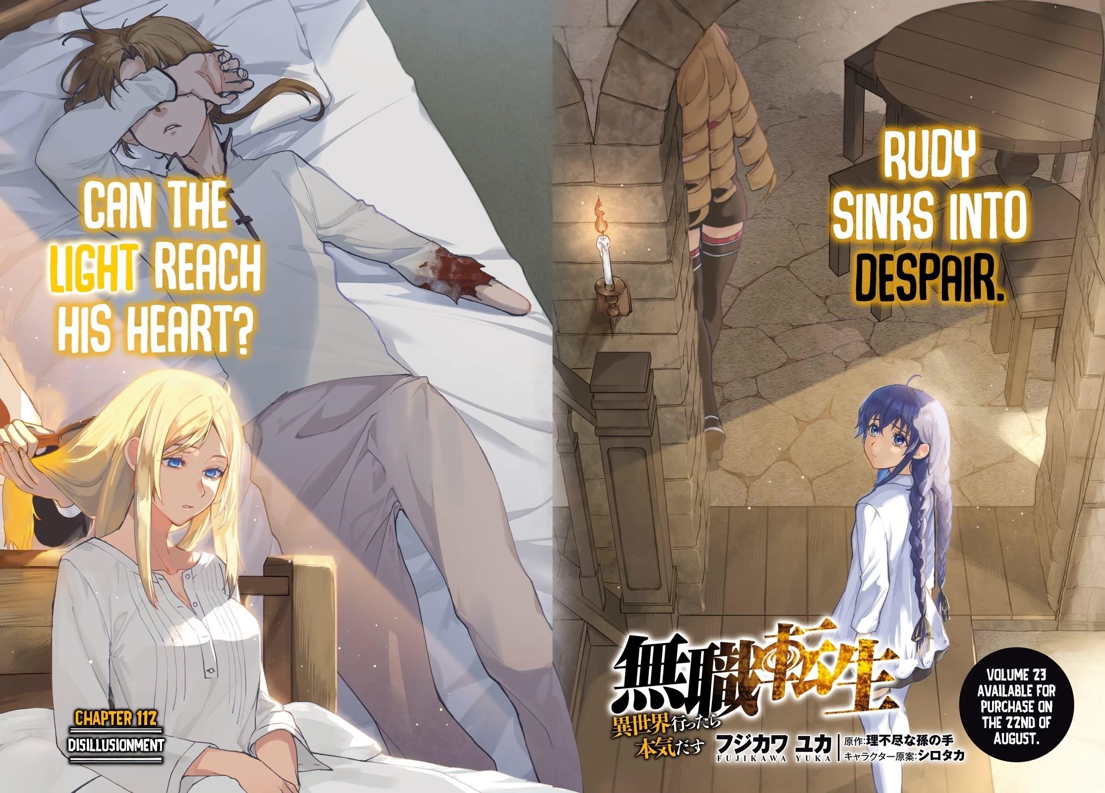 Read Mushoku Tensei Isekai Ittara Honki Dasu EN Manga Online