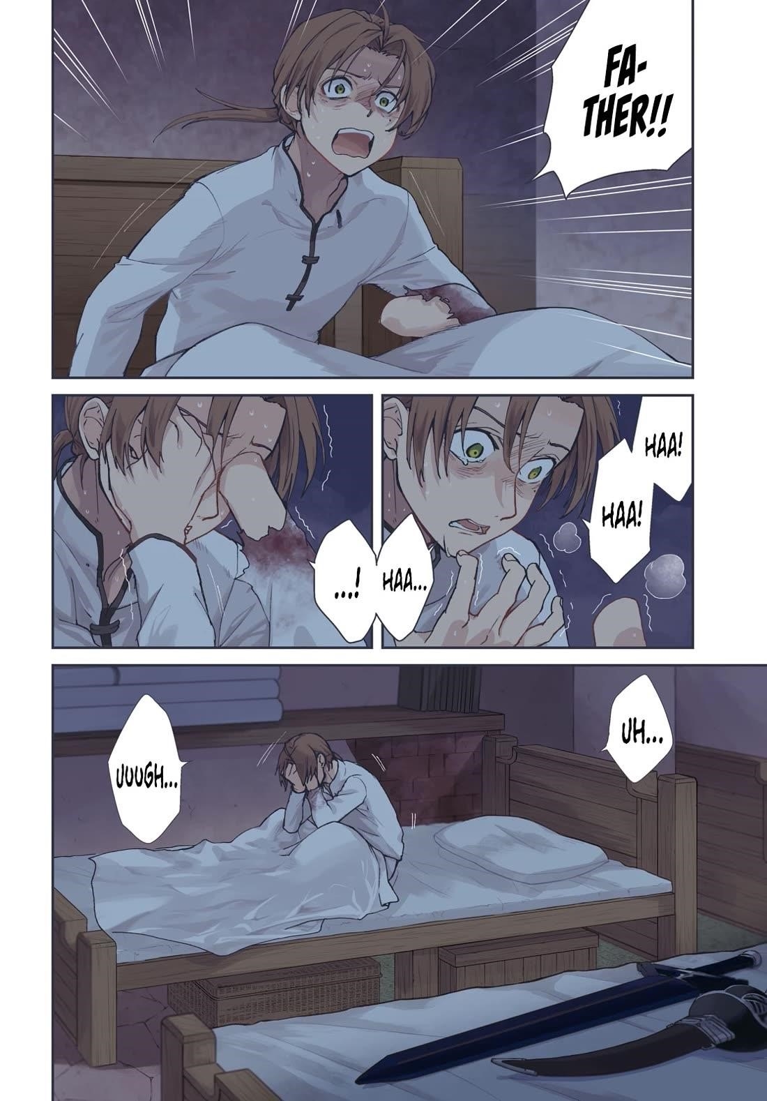 Read Mushoku Tensei Isekai Ittara Honki Dasu EN Manga Online