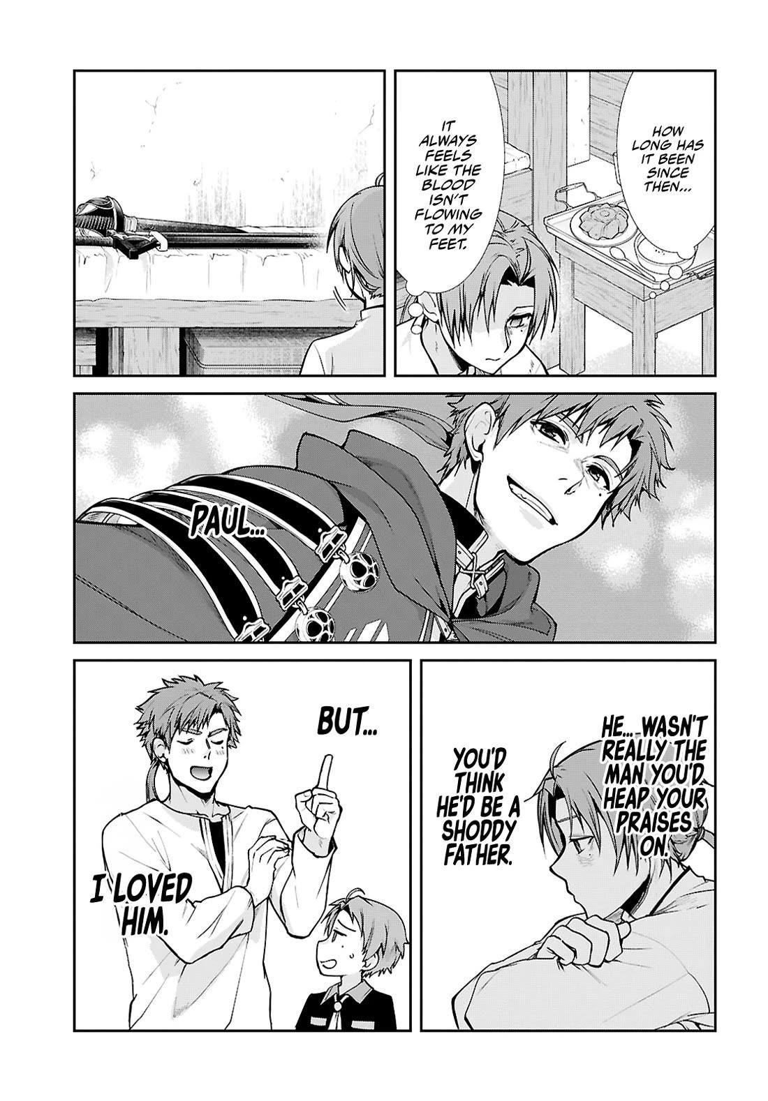 Read Mushoku Tensei Isekai Ittara Honki Dasu EN Manga Online