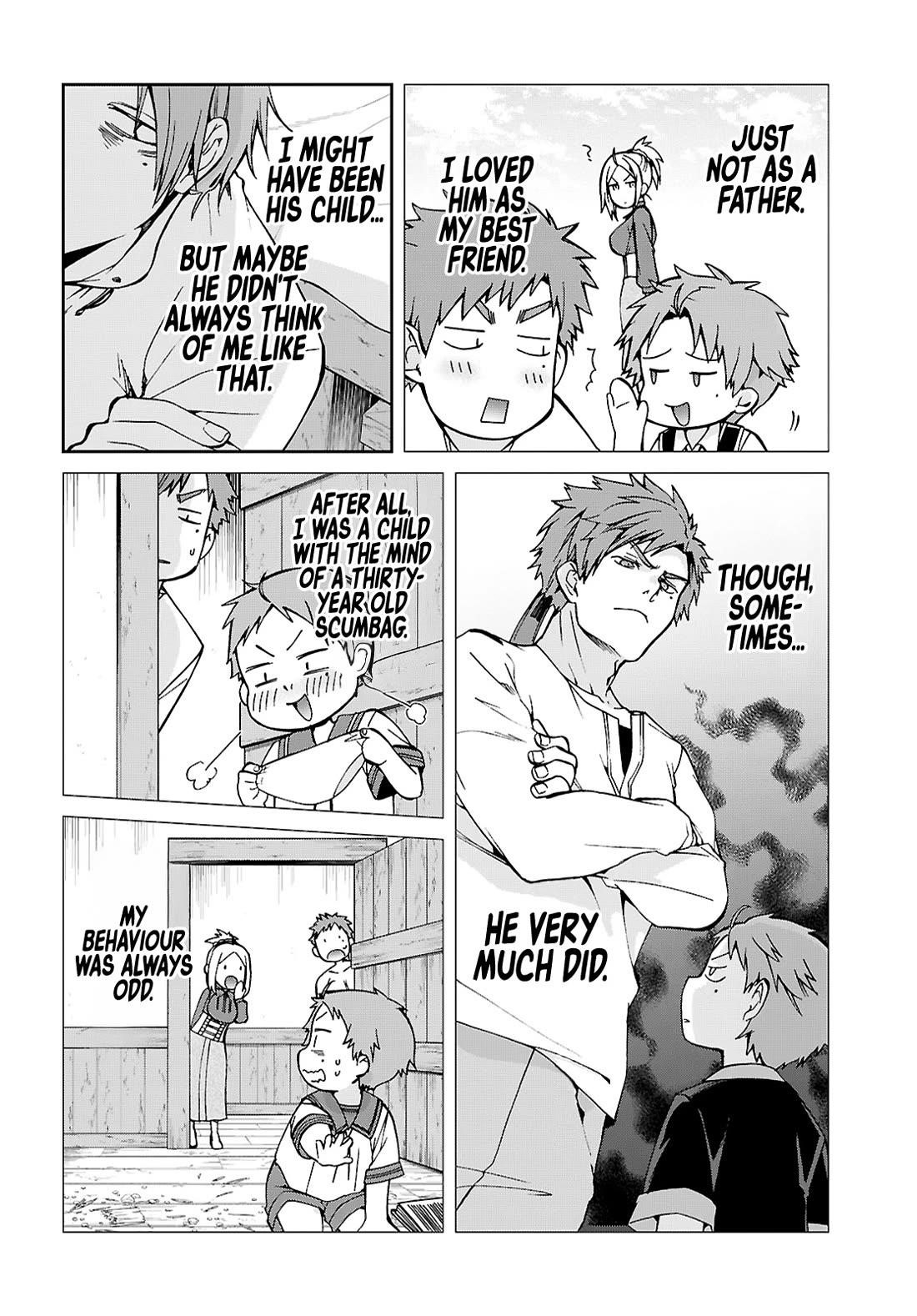 Read Mushoku Tensei Isekai Ittara Honki Dasu EN Manga Online