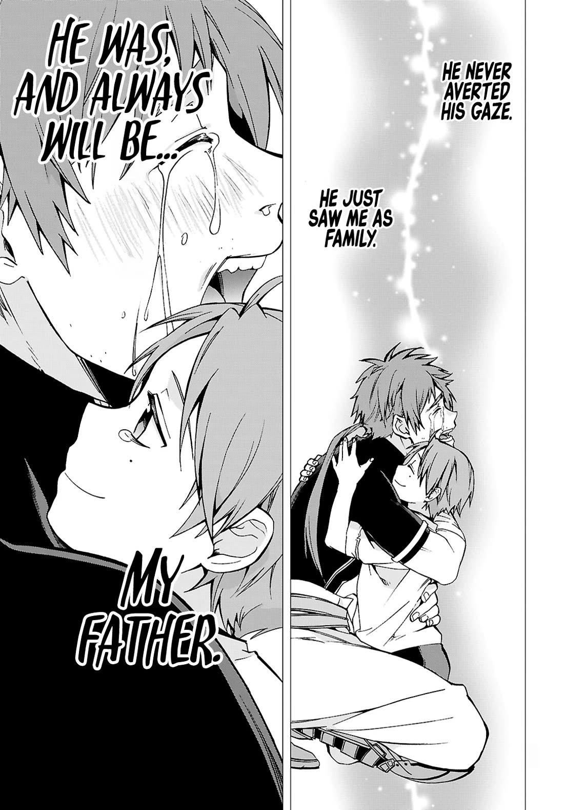 Read Mushoku Tensei Isekai Ittara Honki Dasu EN Manga Online