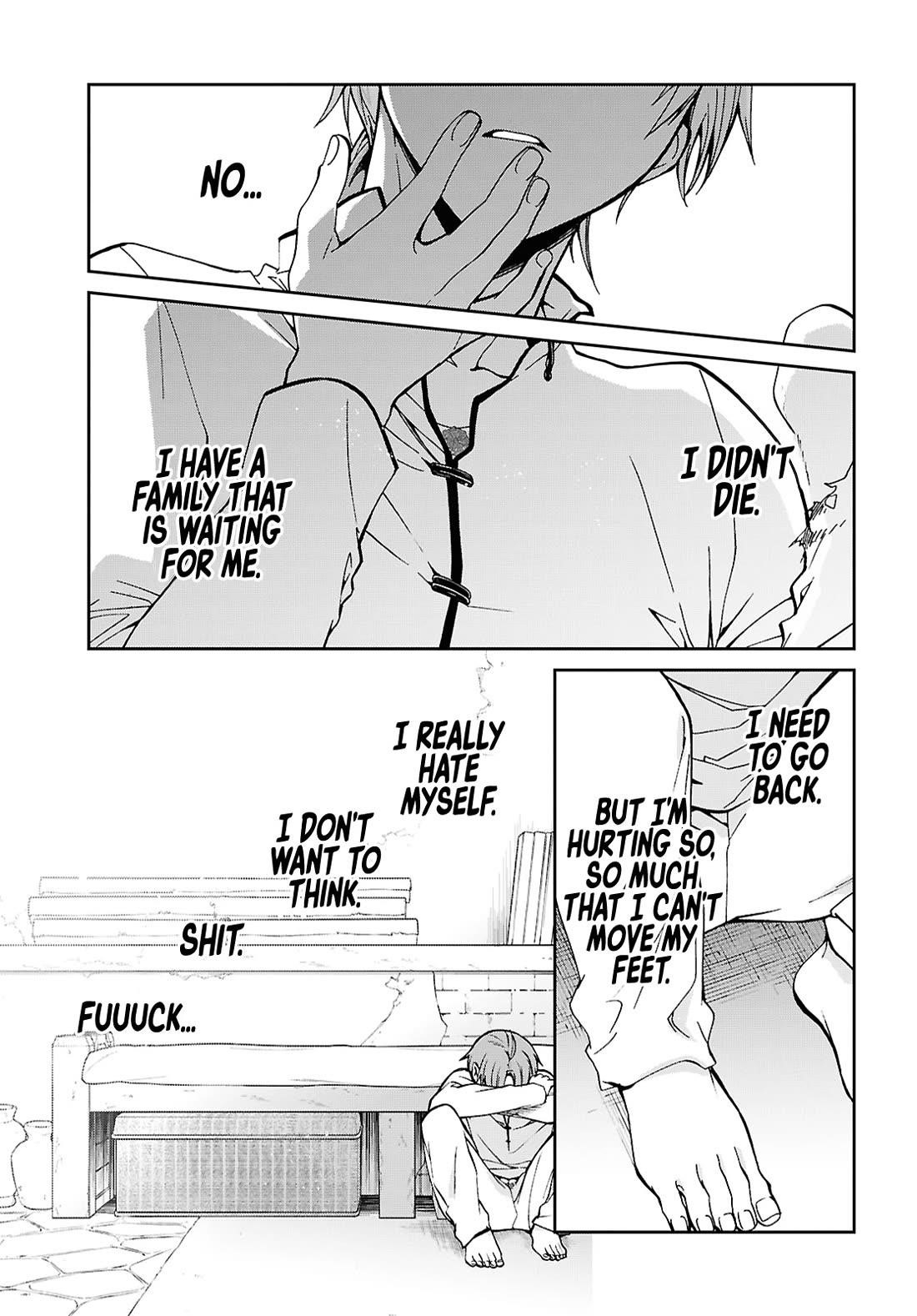 Read Mushoku Tensei Isekai Ittara Honki Dasu EN Manga Online