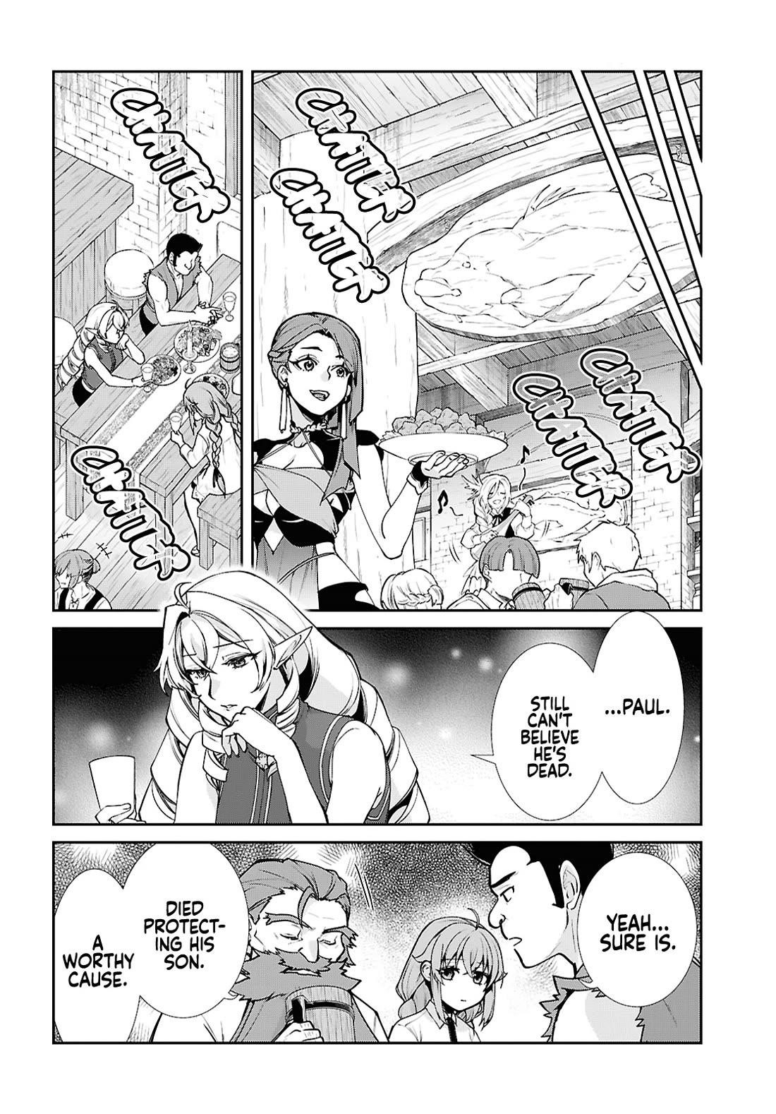 Read Mushoku Tensei Isekai Ittara Honki Dasu EN Manga Online