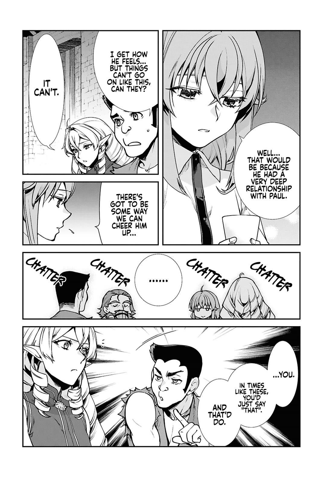 Read Mushoku Tensei Isekai Ittara Honki Dasu EN Manga Online