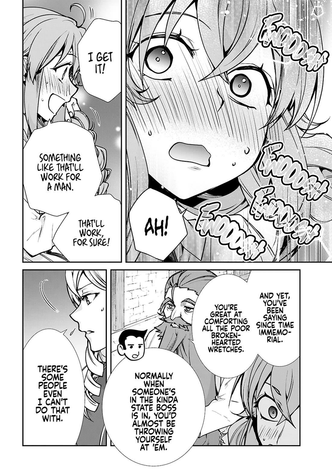 Read Mushoku Tensei Isekai Ittara Honki Dasu EN Manga Online