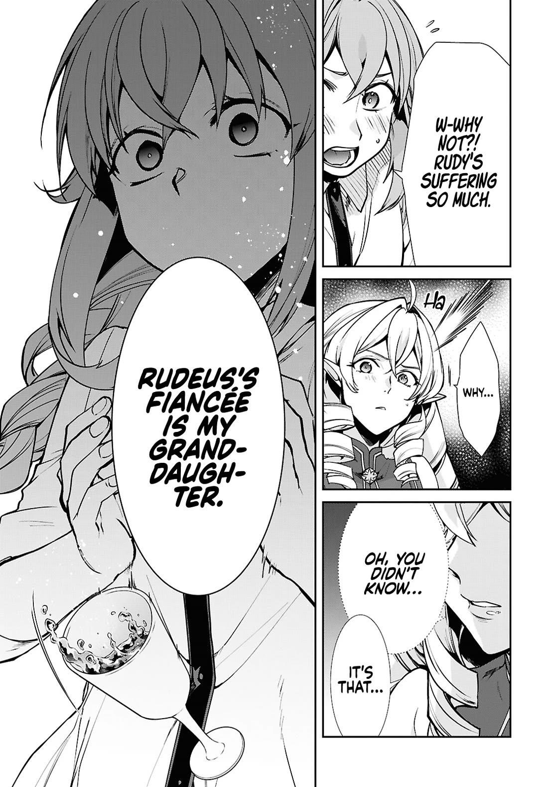 Read Mushoku Tensei Isekai Ittara Honki Dasu EN Manga Online