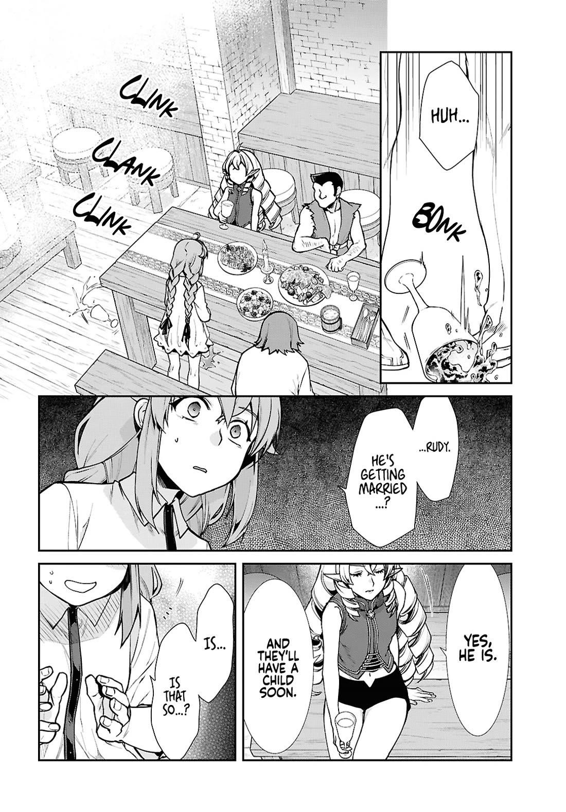 Read Mushoku Tensei Isekai Ittara Honki Dasu EN Manga Online