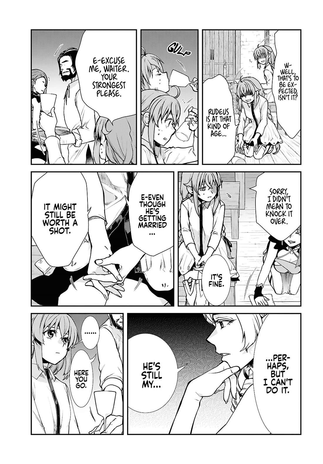 Read Mushoku Tensei Isekai Ittara Honki Dasu EN Manga Online