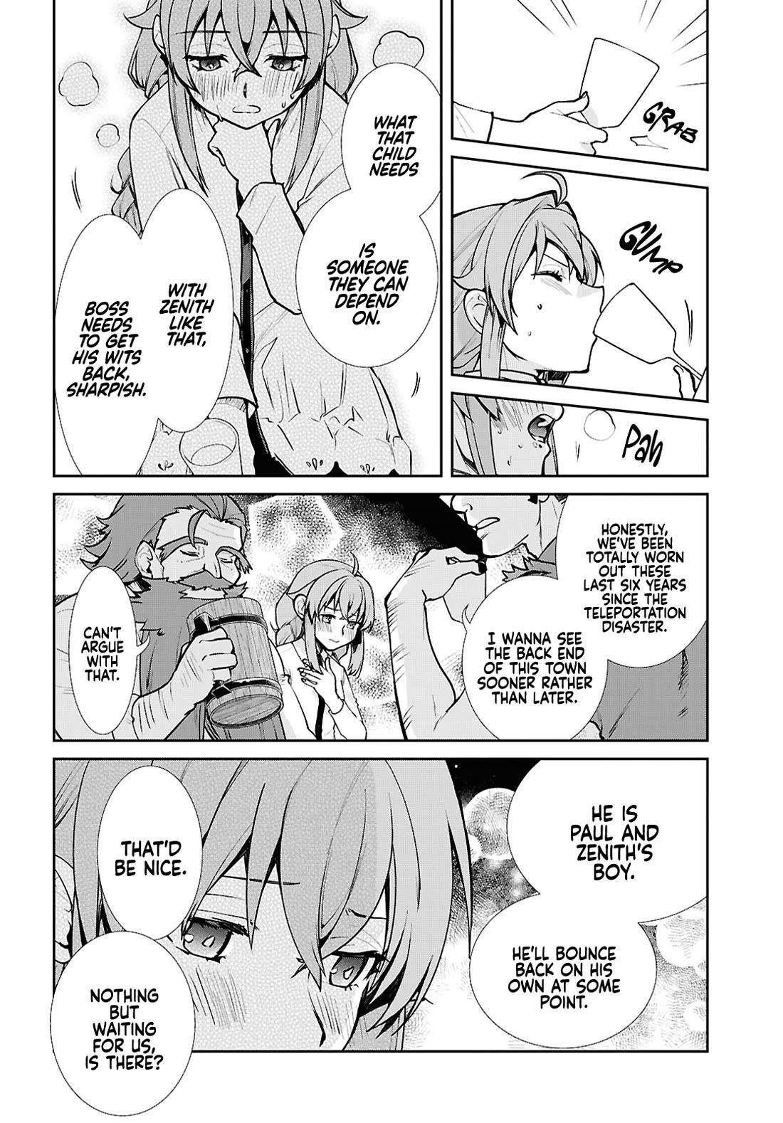 Read Mushoku Tensei Isekai Ittara Honki Dasu EN Manga Online