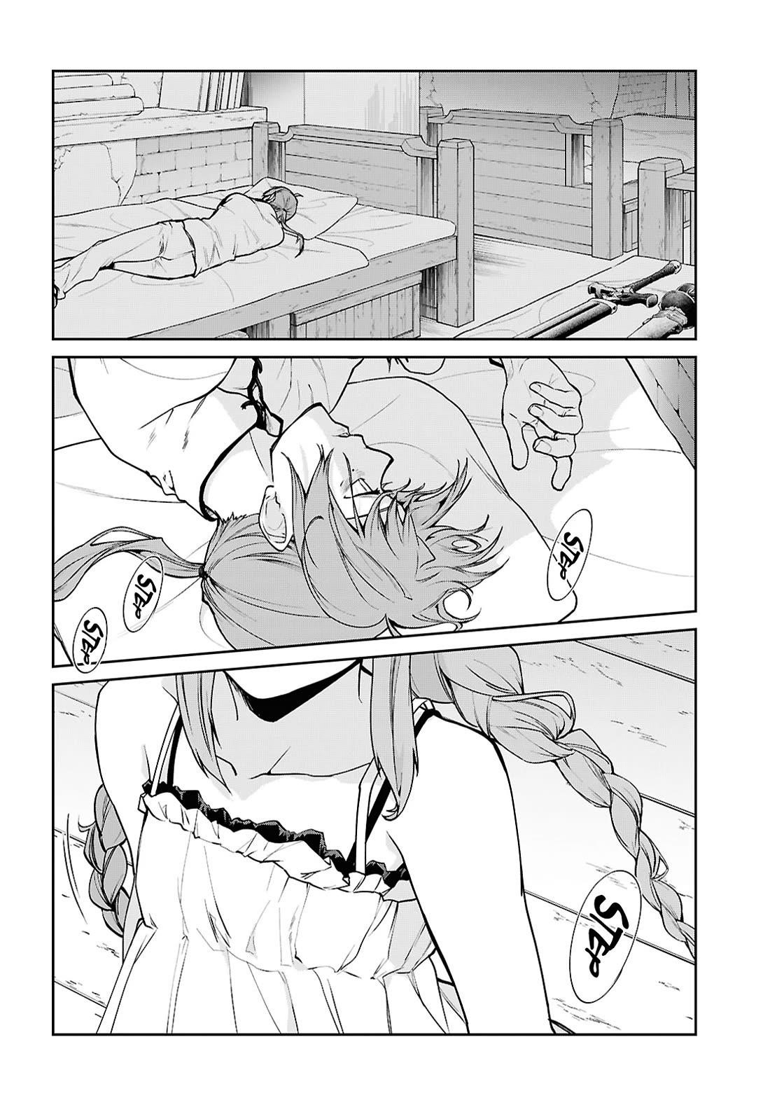 Read Mushoku Tensei Isekai Ittara Honki Dasu EN Manga Online