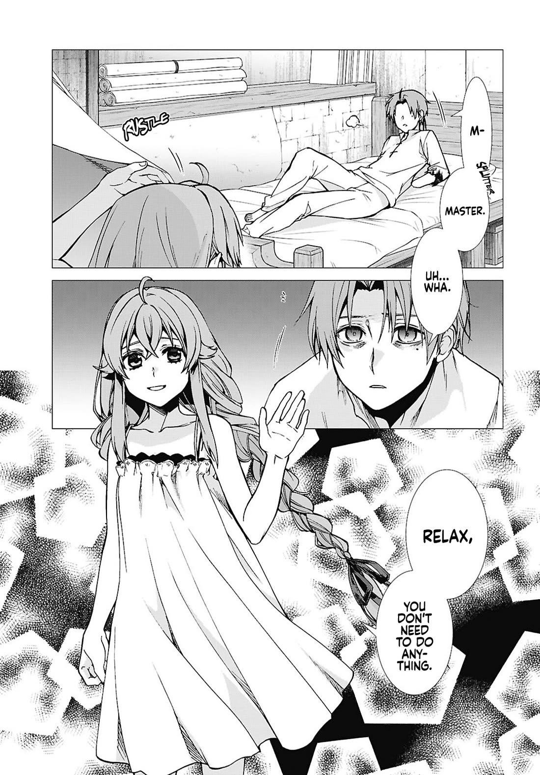 Read Mushoku Tensei Isekai Ittara Honki Dasu EN Manga Online