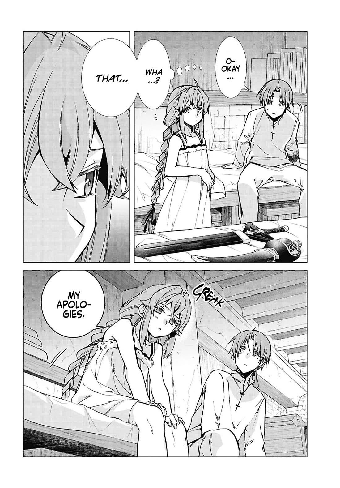 Read Mushoku Tensei Isekai Ittara Honki Dasu EN Manga Online