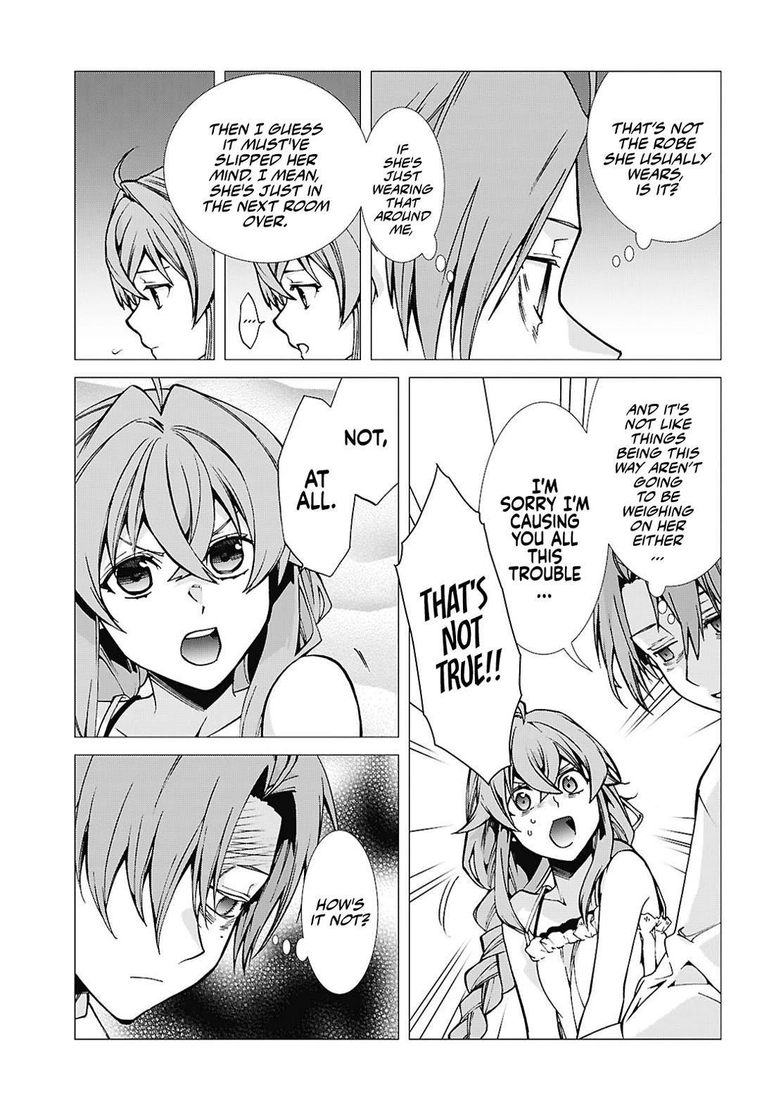 Read Mushoku Tensei Isekai Ittara Honki Dasu EN Manga Online