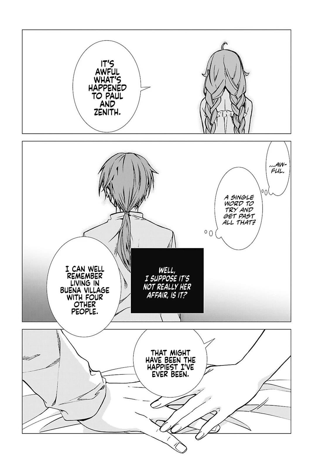 Read Mushoku Tensei Isekai Ittara Honki Dasu EN Manga Online