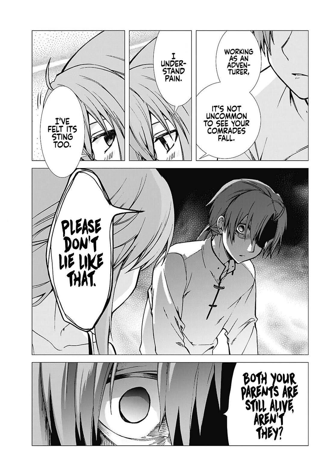 Read Mushoku Tensei Isekai Ittara Honki Dasu EN Manga Online