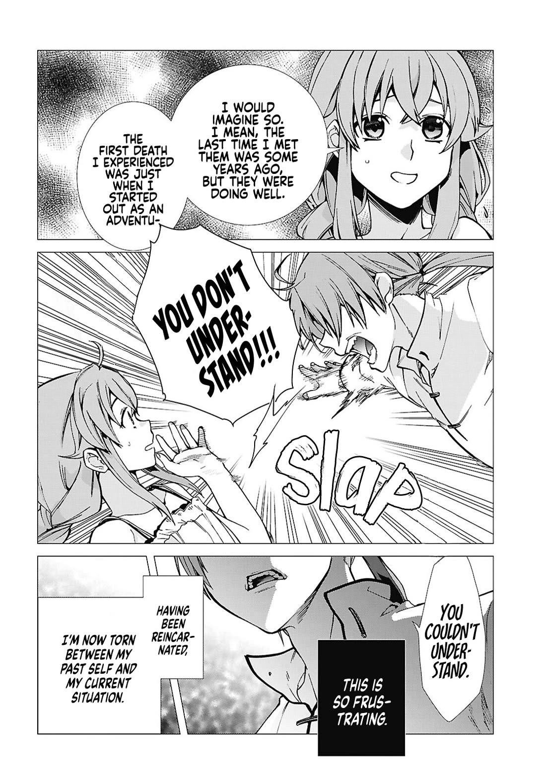 Read Mushoku Tensei Isekai Ittara Honki Dasu EN Manga Online