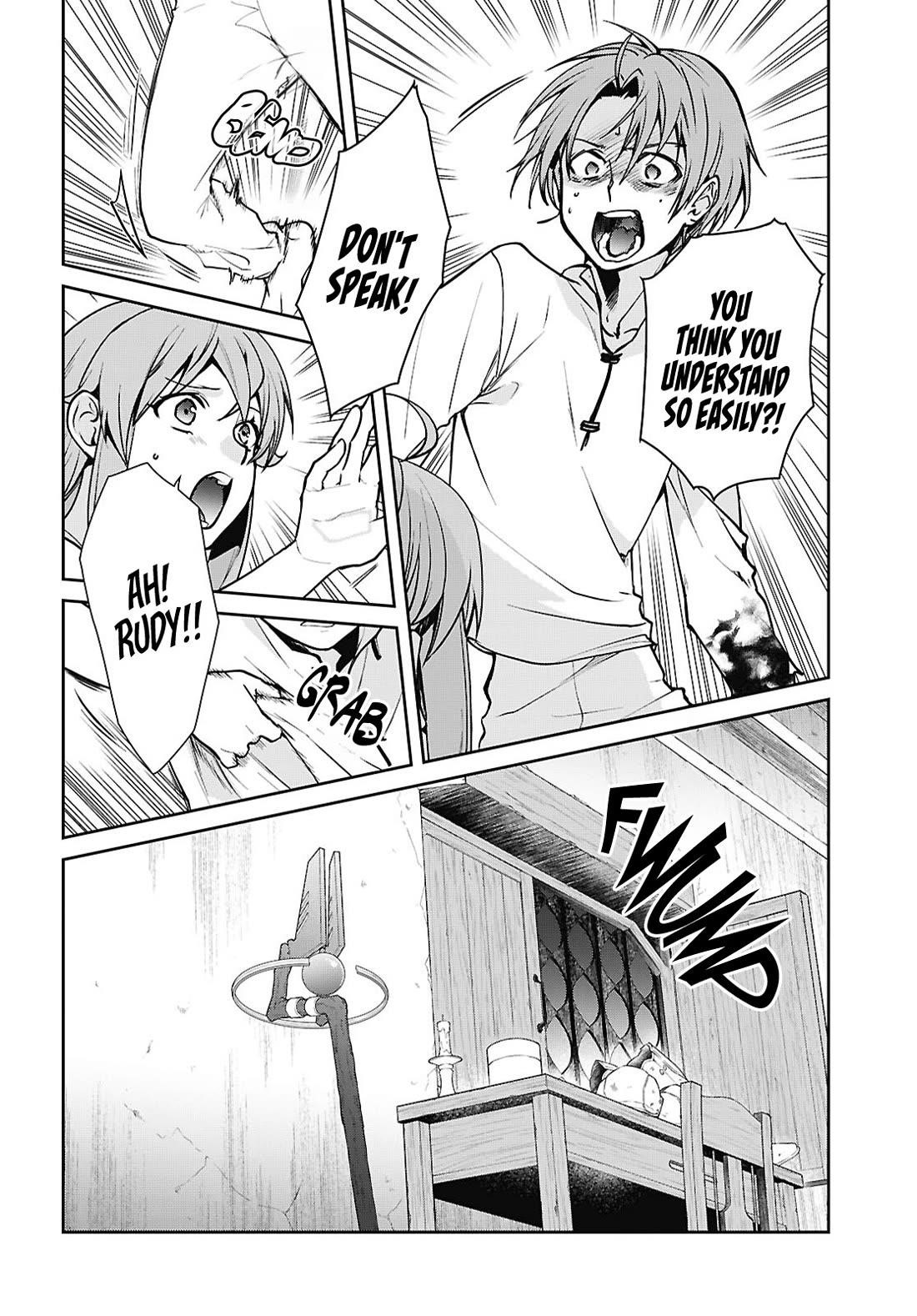 Read Mushoku Tensei Isekai Ittara Honki Dasu EN Manga Online