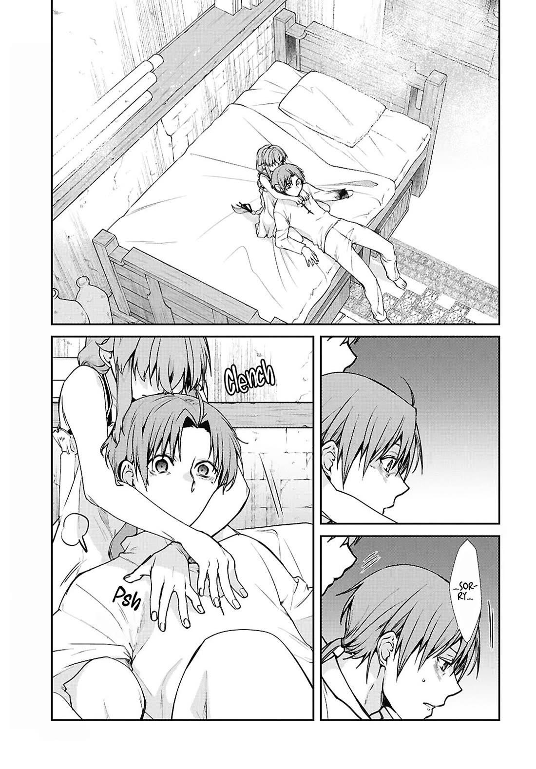 Read Mushoku Tensei Isekai Ittara Honki Dasu EN Manga Online