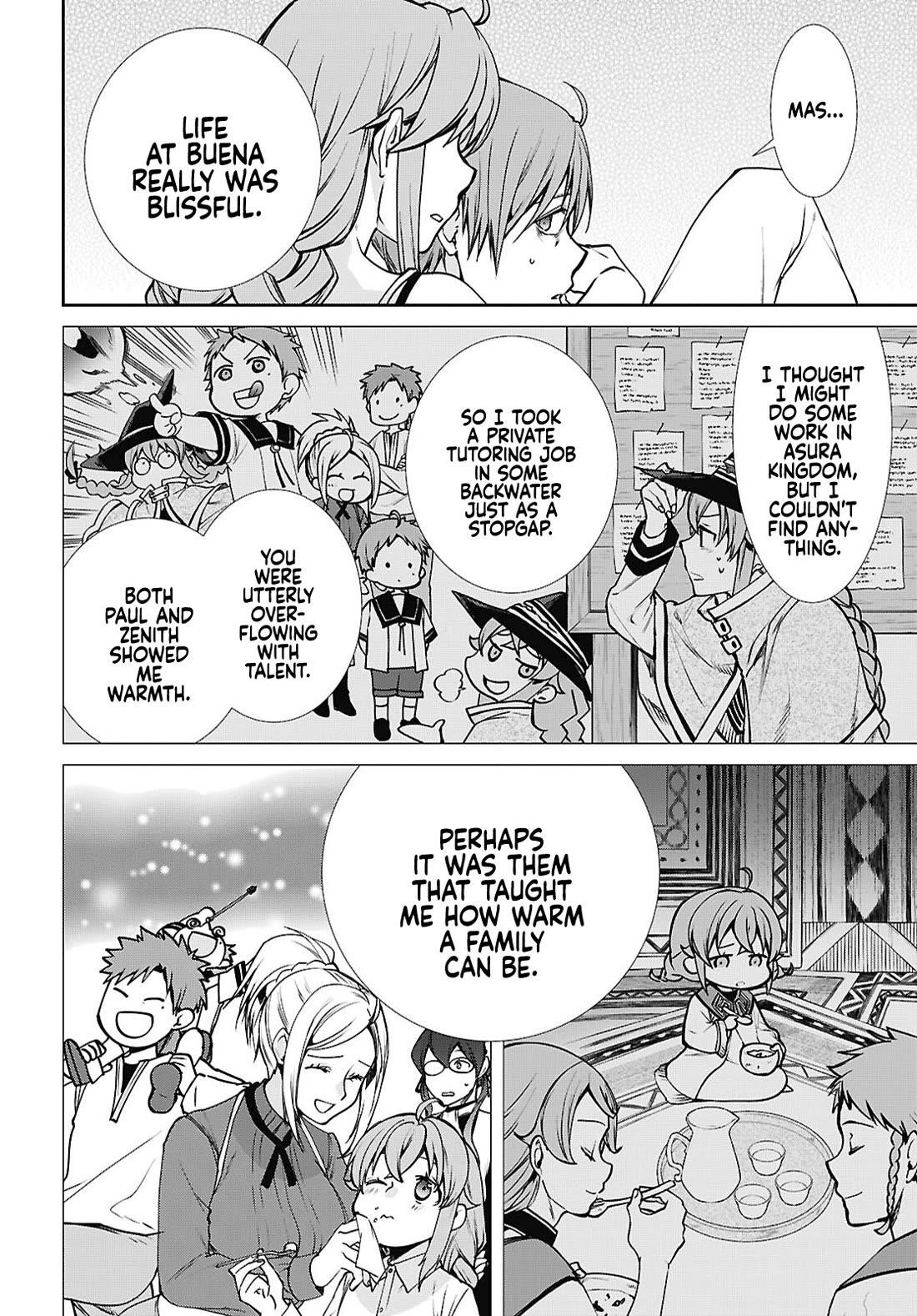 Read Mushoku Tensei Isekai Ittara Honki Dasu EN Manga Online