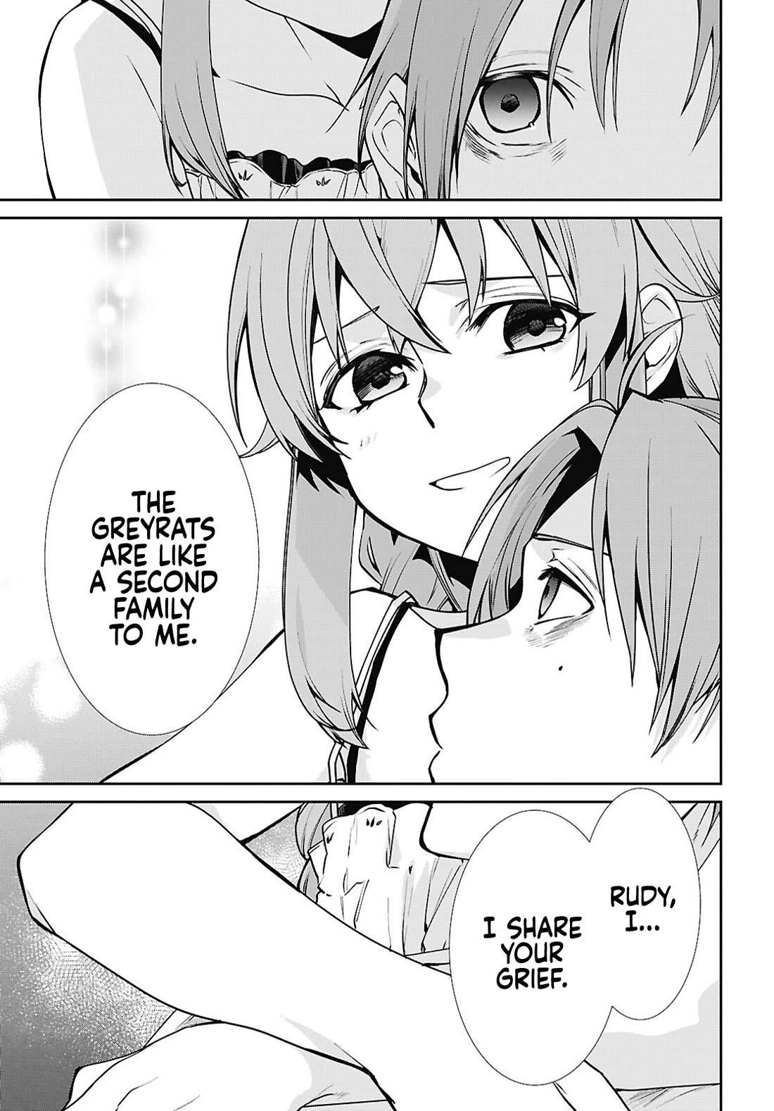 Read Mushoku Tensei Isekai Ittara Honki Dasu EN Manga Online