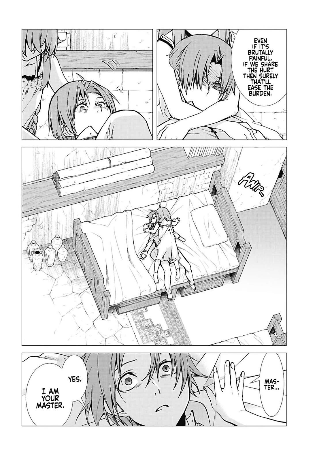 Read Mushoku Tensei Isekai Ittara Honki Dasu EN Manga Online