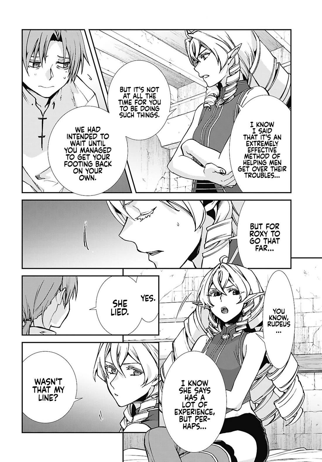 Read Mushoku Tensei Isekai Ittara Honki Dasu EN Manga Online