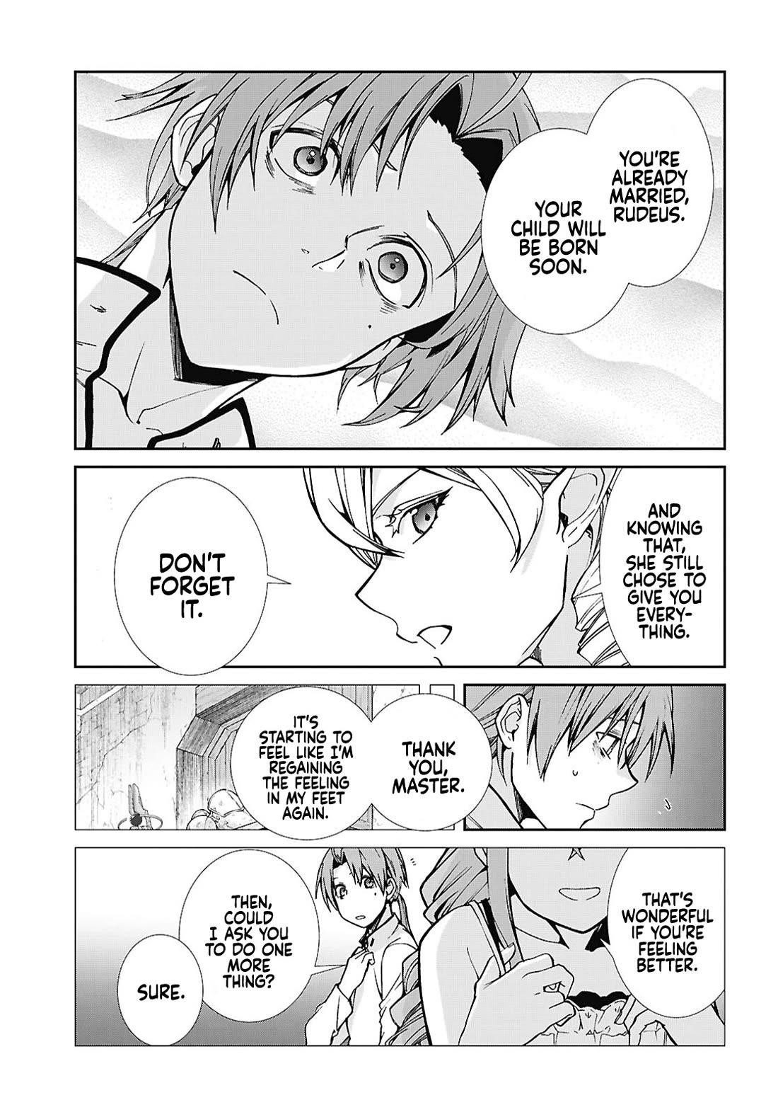 Read Mushoku Tensei Isekai Ittara Honki Dasu EN Manga Online