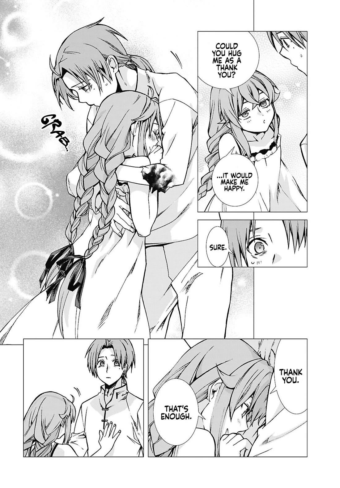 Read Mushoku Tensei Isekai Ittara Honki Dasu EN Manga Online