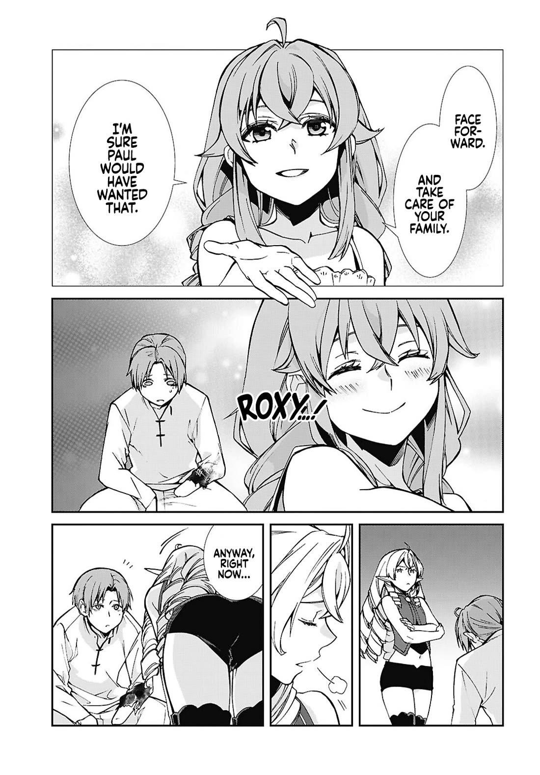 Read Mushoku Tensei Isekai Ittara Honki Dasu EN Manga Online