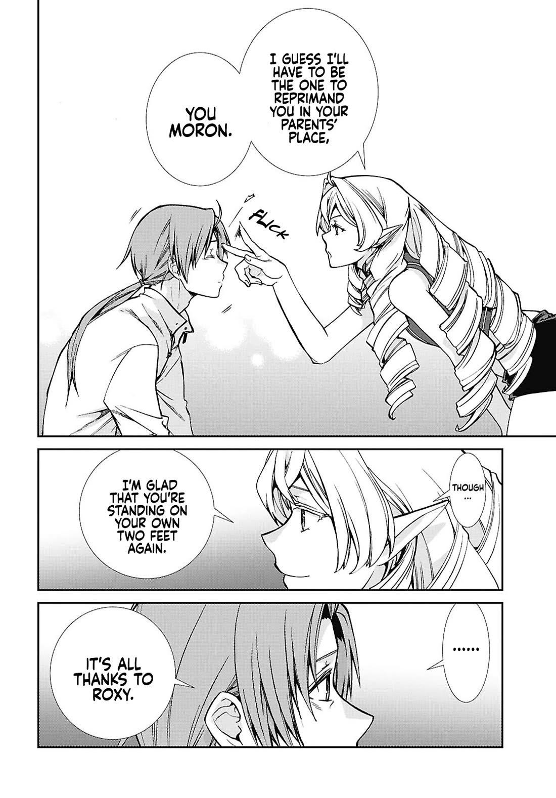 Read Mushoku Tensei Isekai Ittara Honki Dasu EN Manga Online