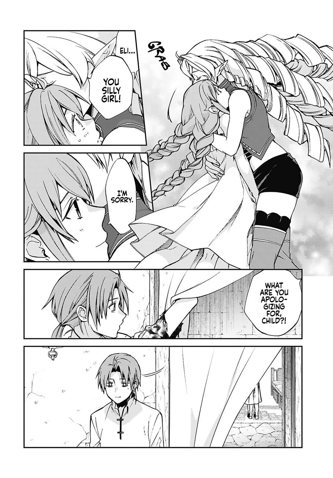 Read Mushoku Tensei Isekai Ittara Honki Dasu EN Manga Online