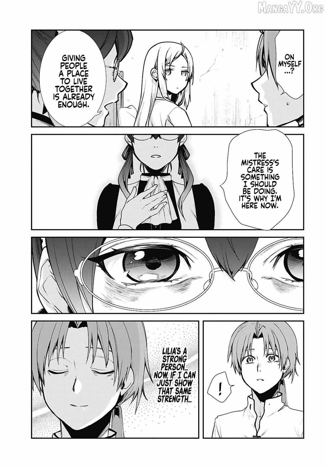 Read Mushoku Tensei Isekai Ittara Honki Dasu EN Manga Online