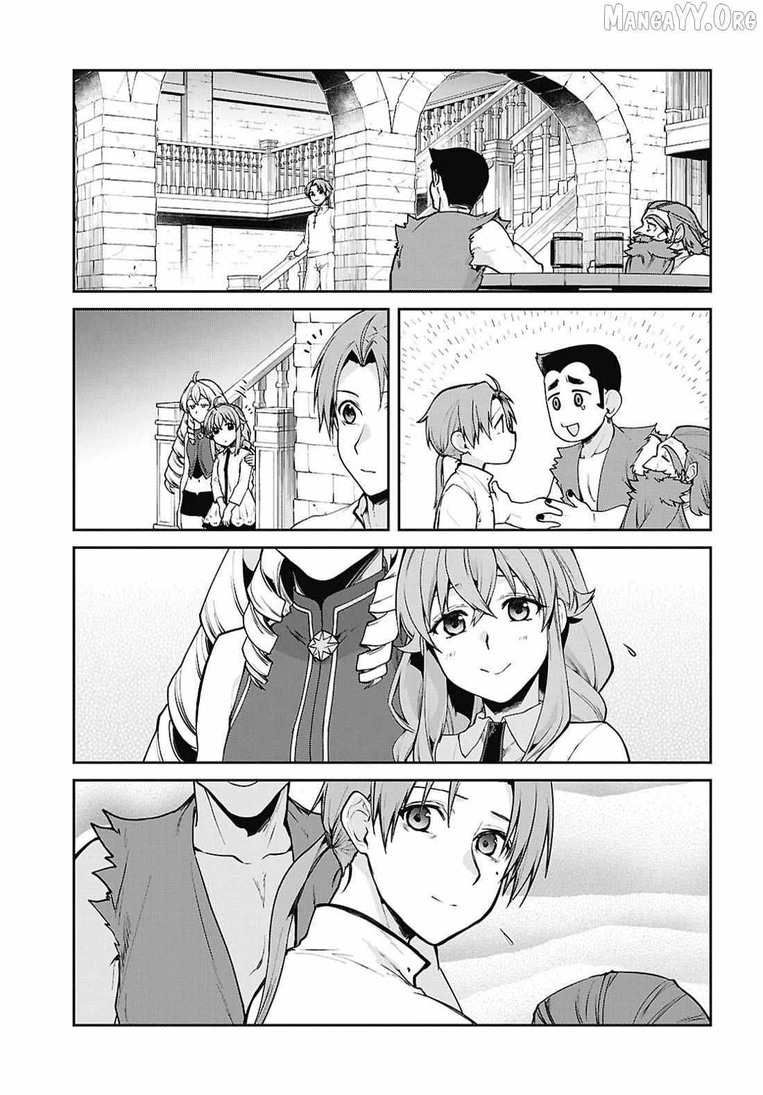 Read Mushoku Tensei Isekai Ittara Honki Dasu EN Manga Online