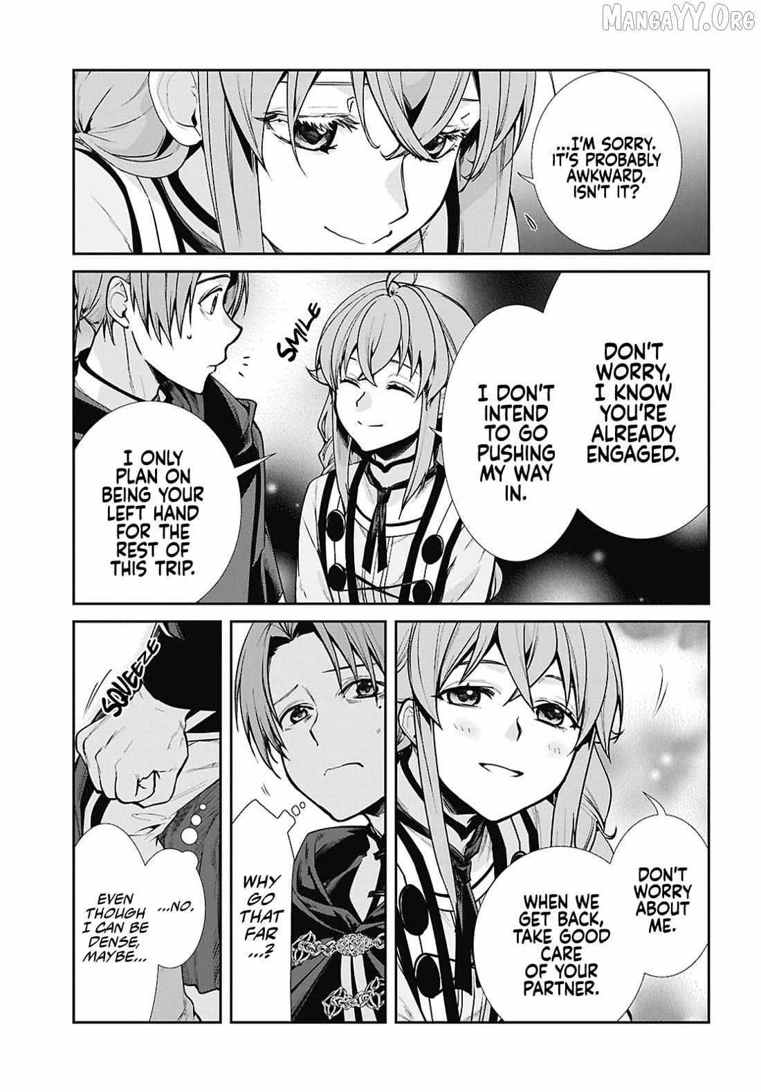 Read Mushoku Tensei Isekai Ittara Honki Dasu EN Manga Online