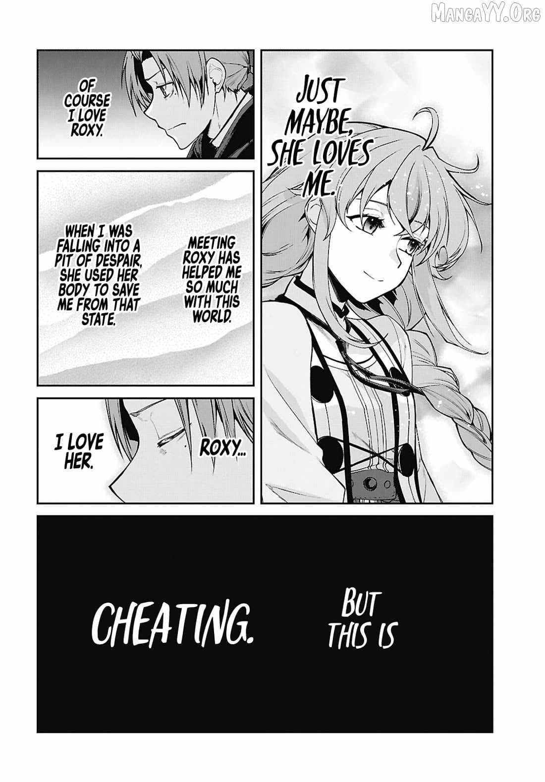 Read Mushoku Tensei Isekai Ittara Honki Dasu EN Manga Online