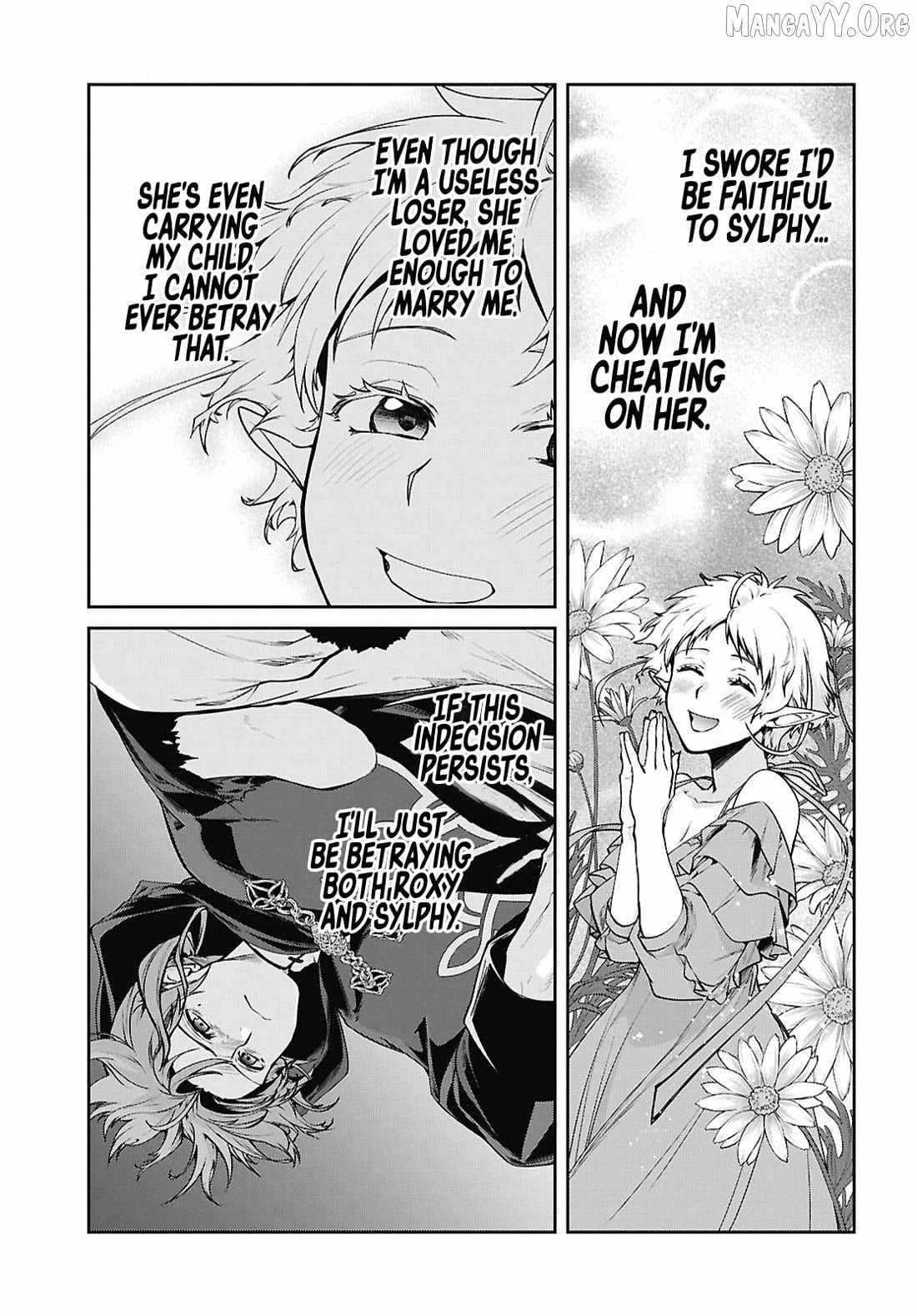 Read Mushoku Tensei Isekai Ittara Honki Dasu EN Manga Online