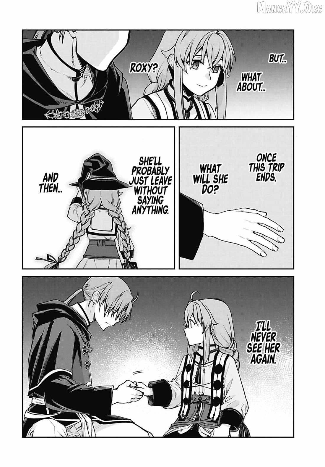 Read Mushoku Tensei Isekai Ittara Honki Dasu EN Manga Online