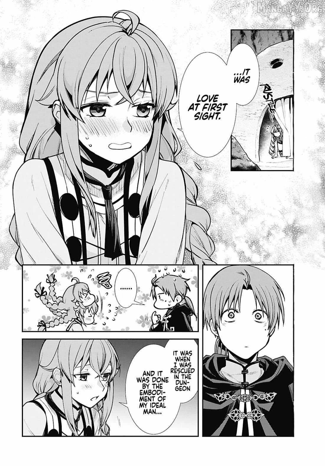 Read Mushoku Tensei Isekai Ittara Honki Dasu EN Manga Online