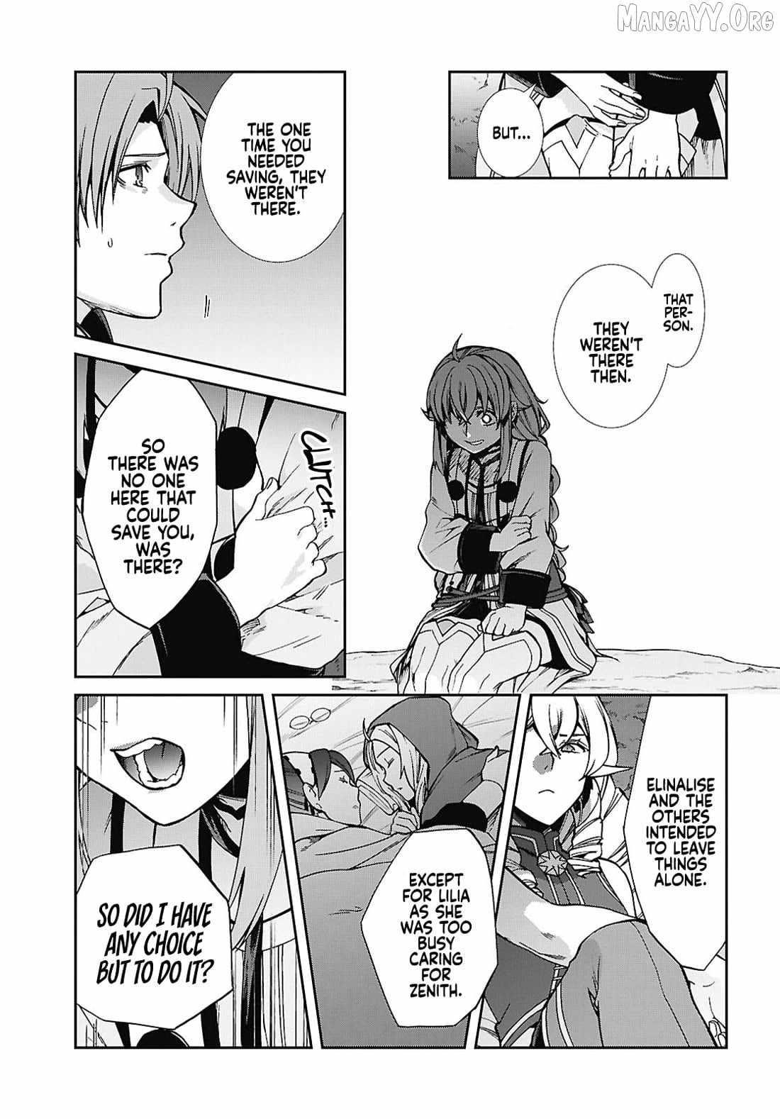 Read Mushoku Tensei Isekai Ittara Honki Dasu EN Manga Online