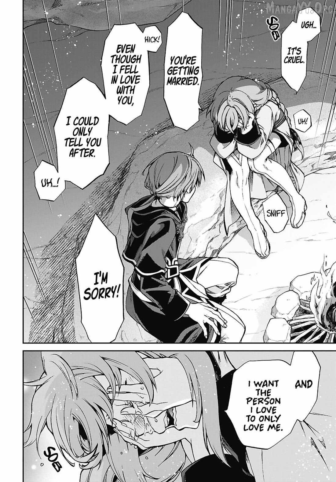 Read Mushoku Tensei Isekai Ittara Honki Dasu EN Manga Online