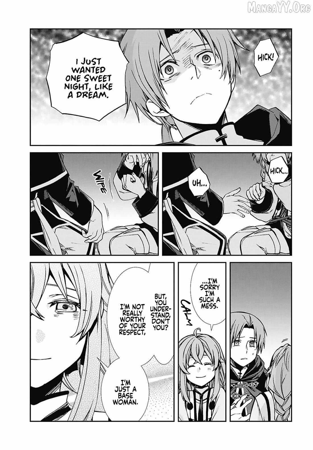 Read Mushoku Tensei Isekai Ittara Honki Dasu EN Manga Online