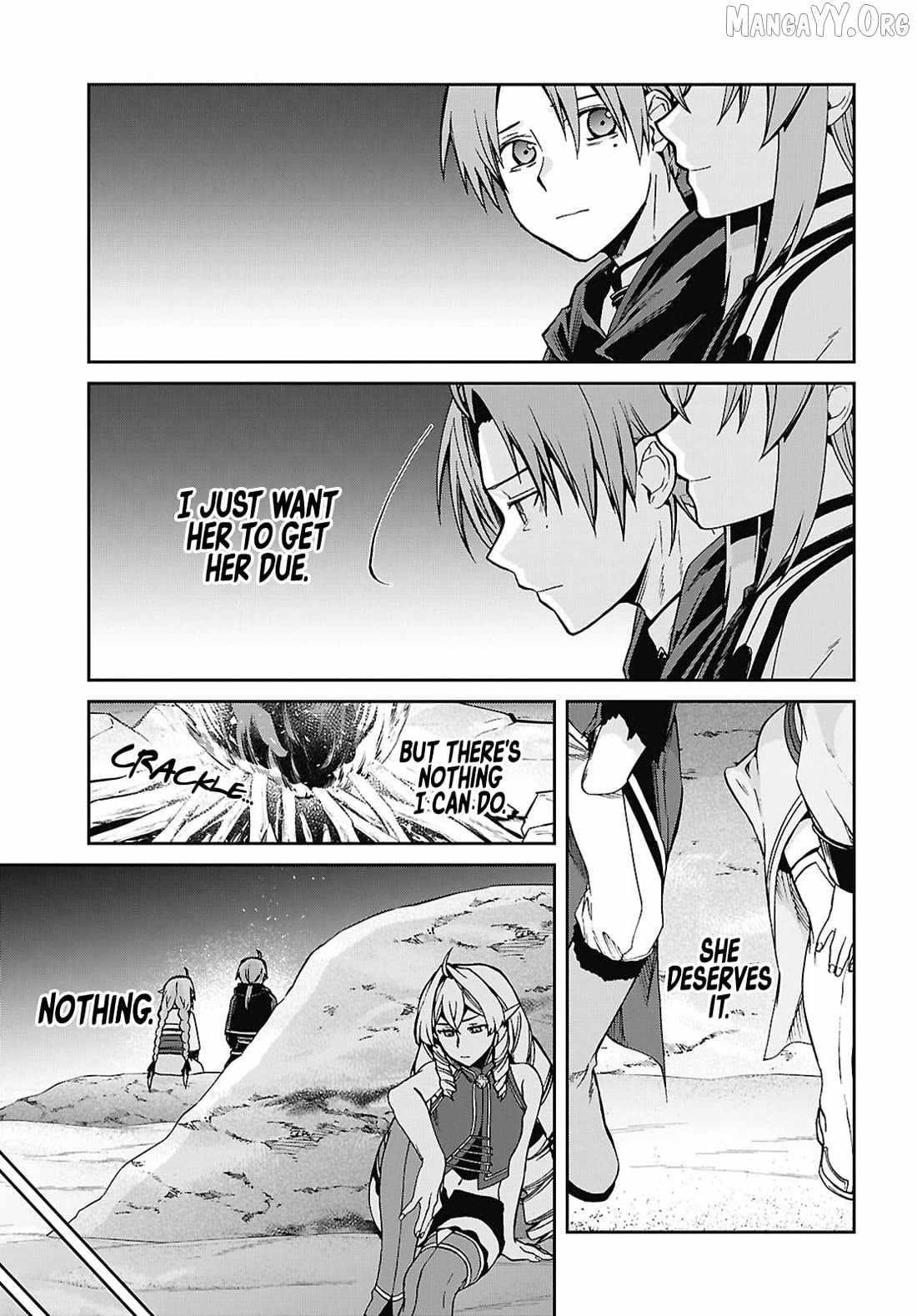 Read Mushoku Tensei Isekai Ittara Honki Dasu EN Manga Online