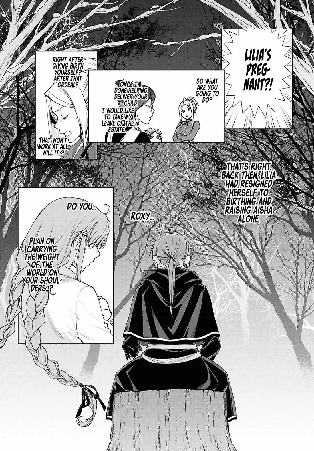 Read Mushoku Tensei Isekai Ittara Honki Dasu EN Manga Online