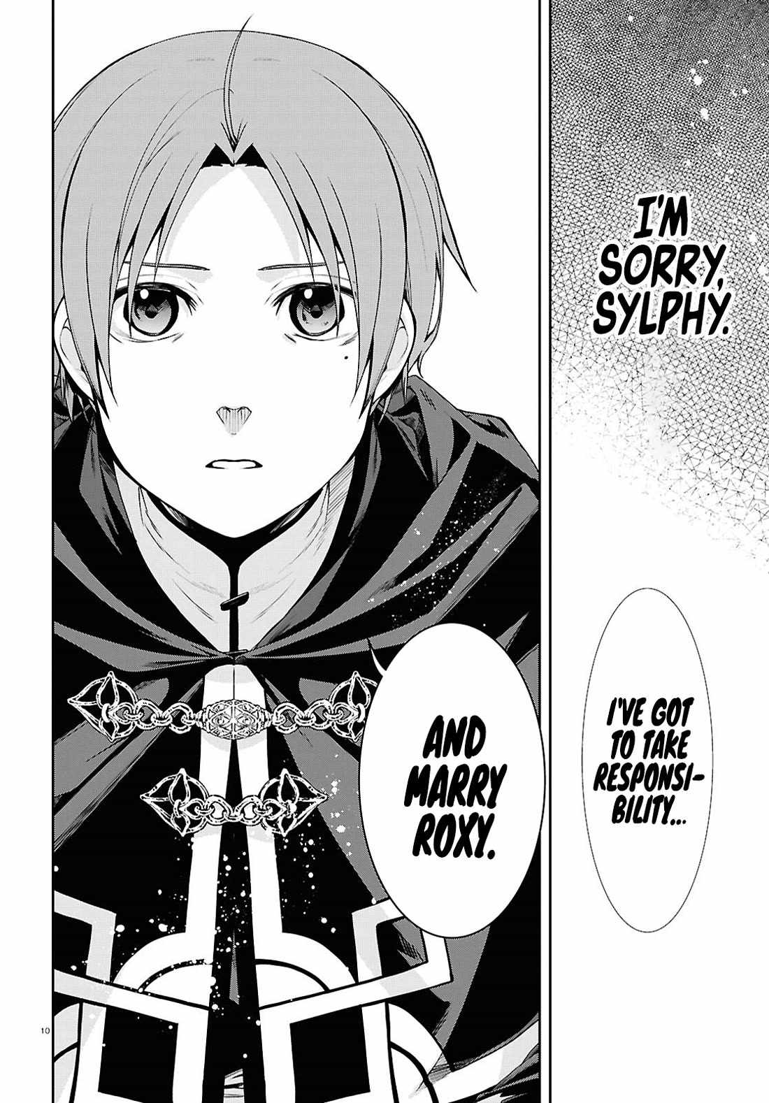 Read Mushoku Tensei Isekai Ittara Honki Dasu EN Manga Online