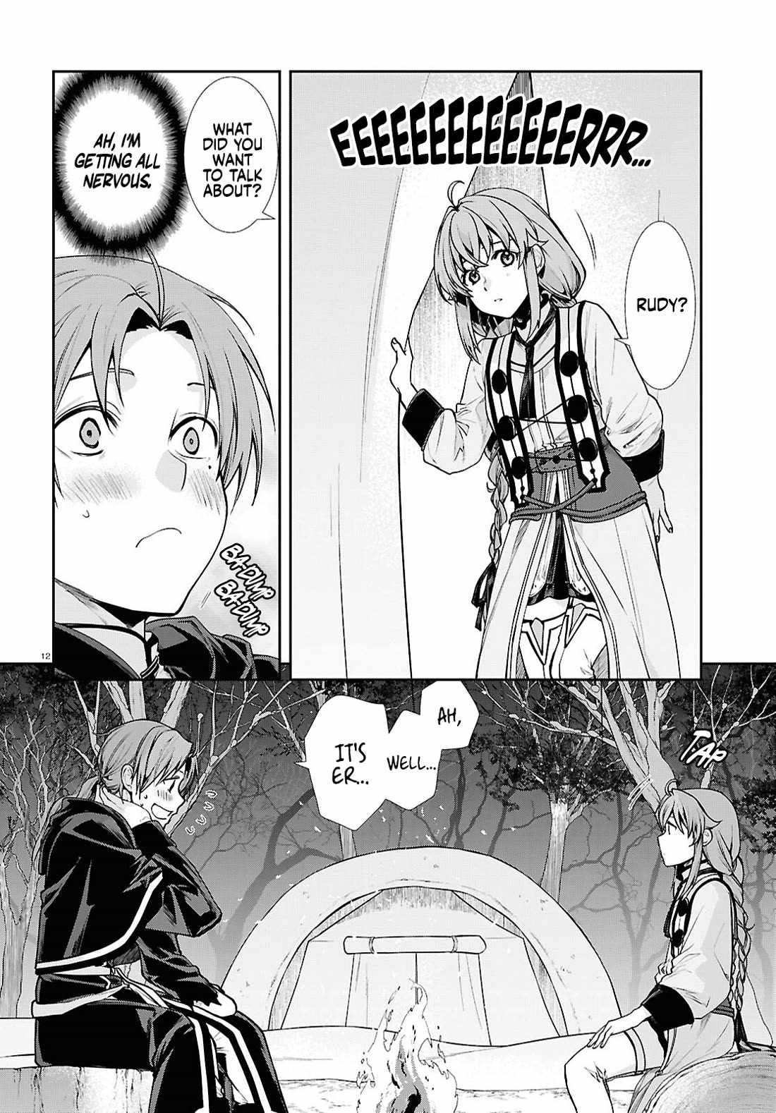 Read Mushoku Tensei Isekai Ittara Honki Dasu EN Manga Online