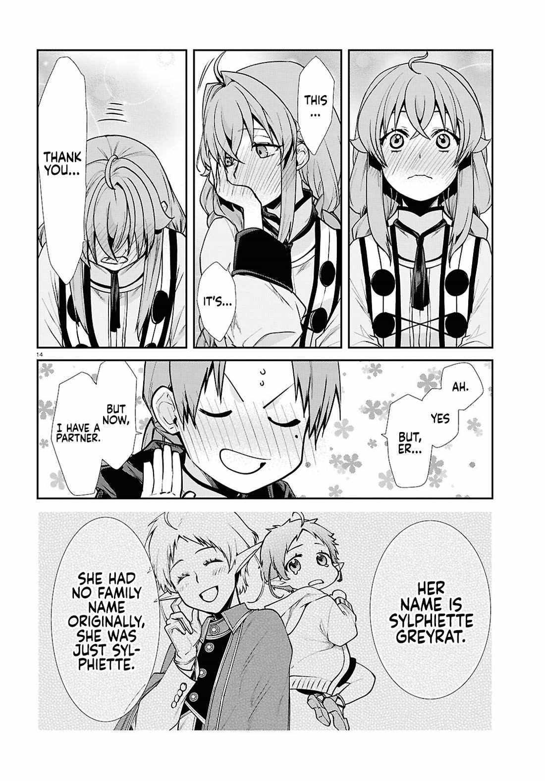 Read Mushoku Tensei Isekai Ittara Honki Dasu EN Manga Online