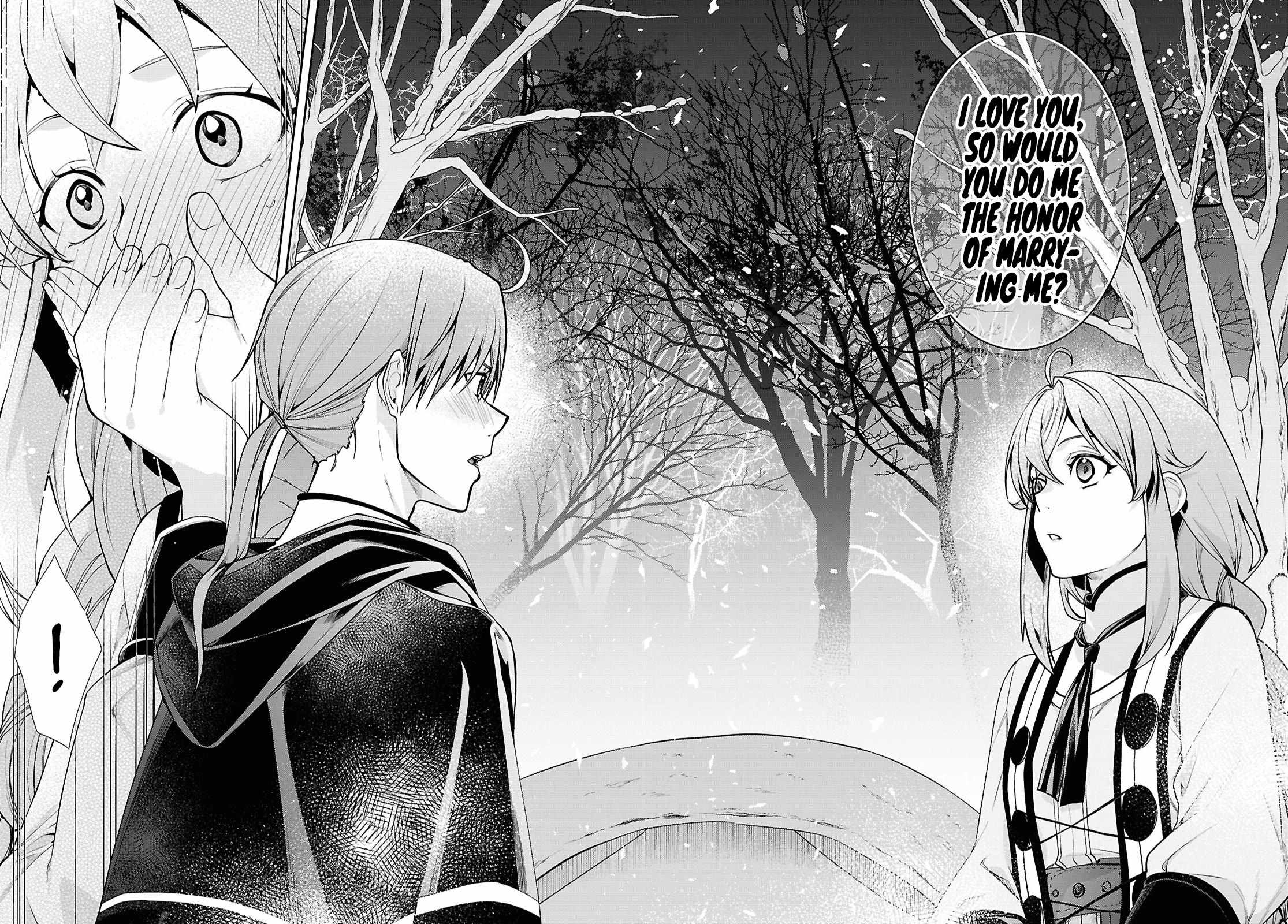 Read Mushoku Tensei Isekai Ittara Honki Dasu EN Manga Online