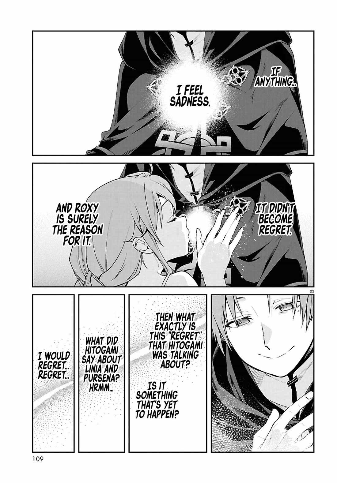 Read Mushoku Tensei Isekai Ittara Honki Dasu EN Manga Online