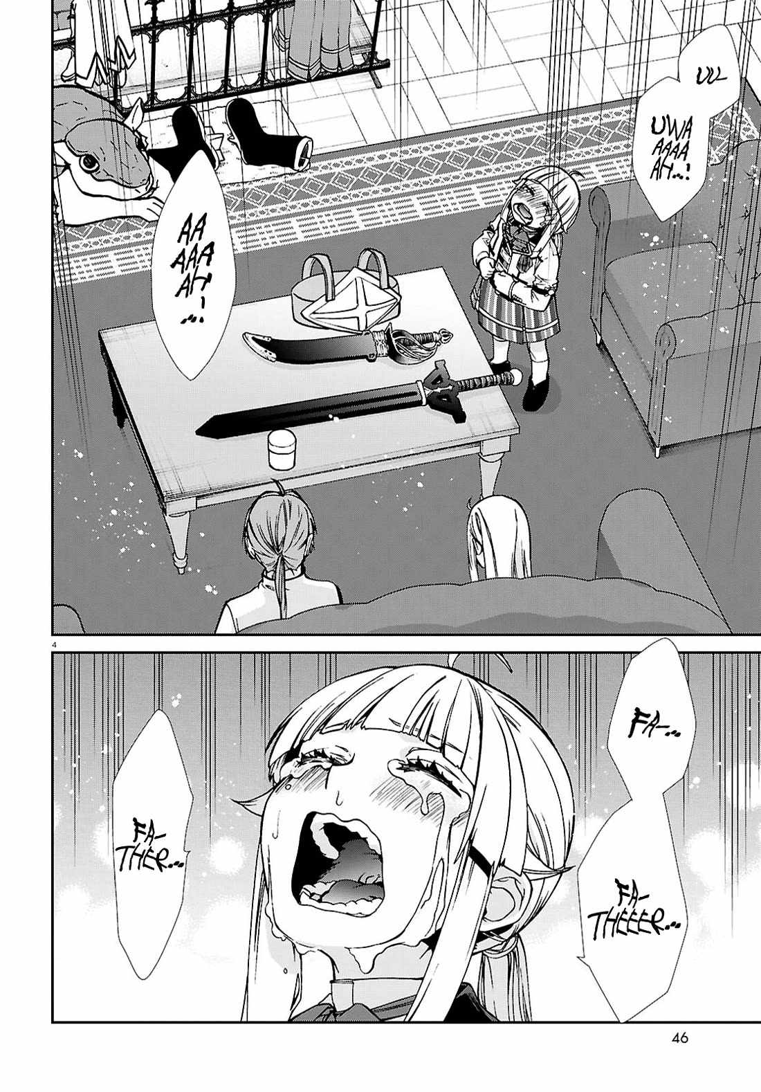 Read Mushoku Tensei Isekai Ittara Honki Dasu EN Manga Online